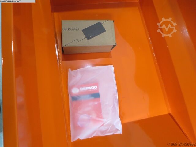 Equipo multiusos DAEWOO DWFM D500