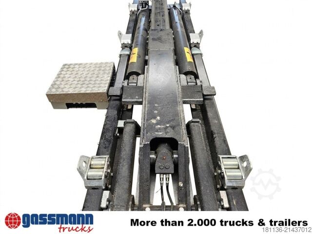 Camião porta-contentores de gancho  T20-60-S Abrollanlage