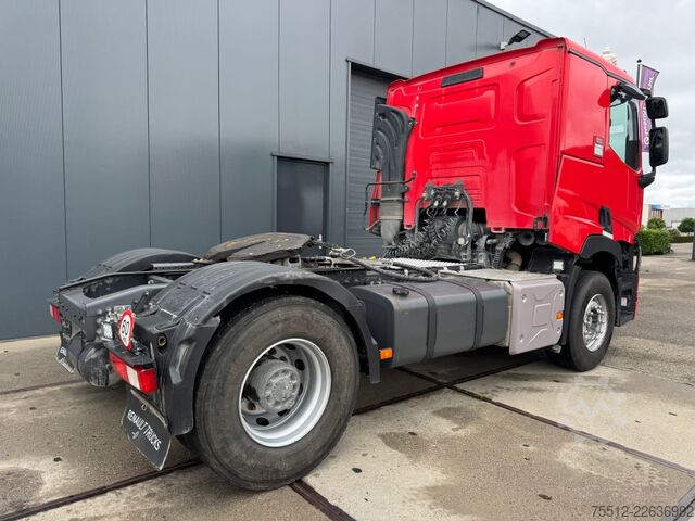 Standard-SZM Renault C 460 / Hydraulic / Big Axle / 497.000..KM!! / ...