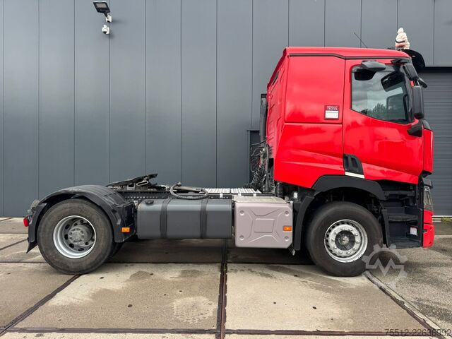 Standard-SZM Renault C 460 / Hydraulic / Big Axle / 497.000..KM!! / ...