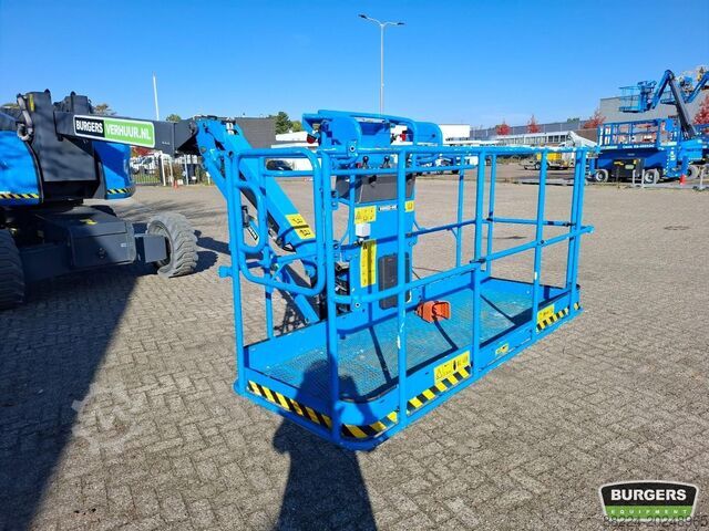 Plataforma de trabalho telescópica articulada Sinoboom AB18EJ (AB600EJ)