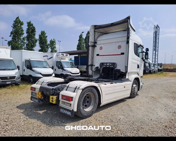 Standard trekkvogn SCANIA SCANIA - SCANIA R450 - TRATTORE