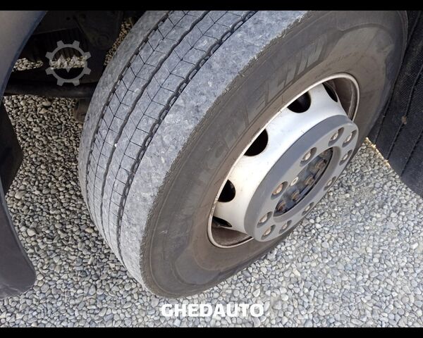 หัวลากมาตรฐาน IVECO AS440S48T/P - AS440S48T/P
