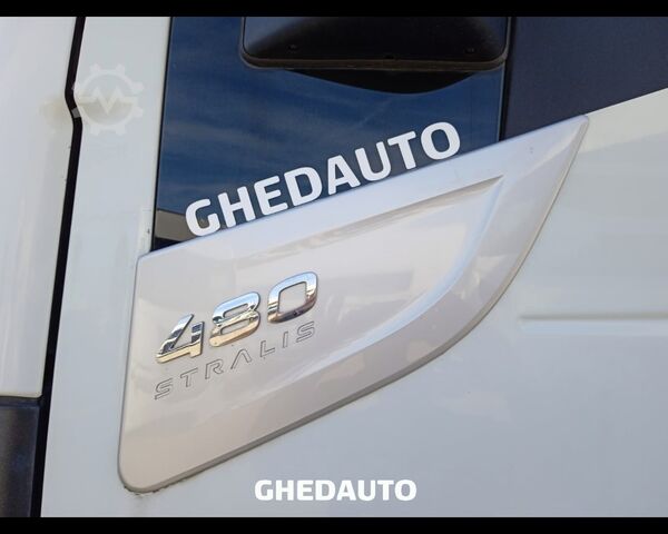 หัวลากมาตรฐาน IVECO AS440S48T/P - AS440S48T/P