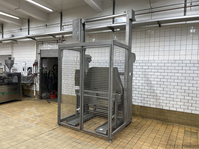 Lifter Nimo-KG SK 800 MK 2