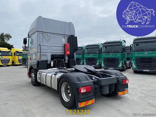 Standard-SZM DAF XF Euro6 450