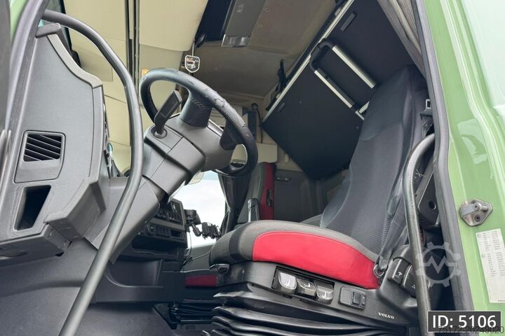 Estándar-SZM Volvo FH 460 Globetrotter, Euro 6, / 6x2 / Standklima
