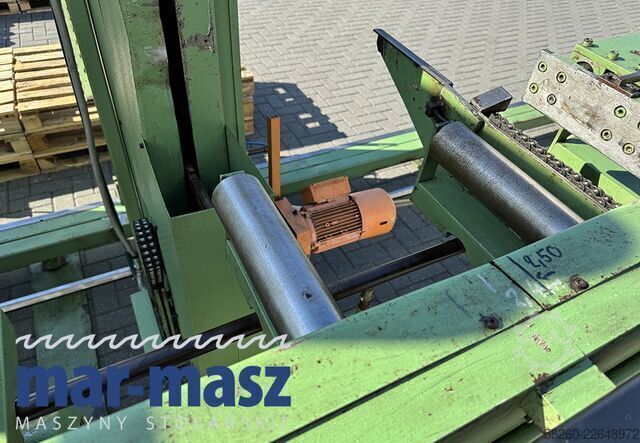Automatický stohovač desek SCHIEPE autoomatic