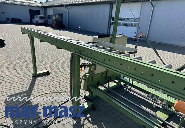 Automatický stohovač desek SCHIEPE autoomatic