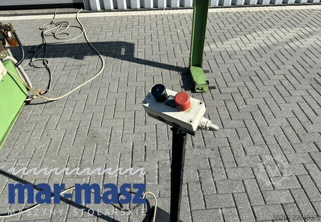 Automatický stohovač desek SCHIEPE autoomatic