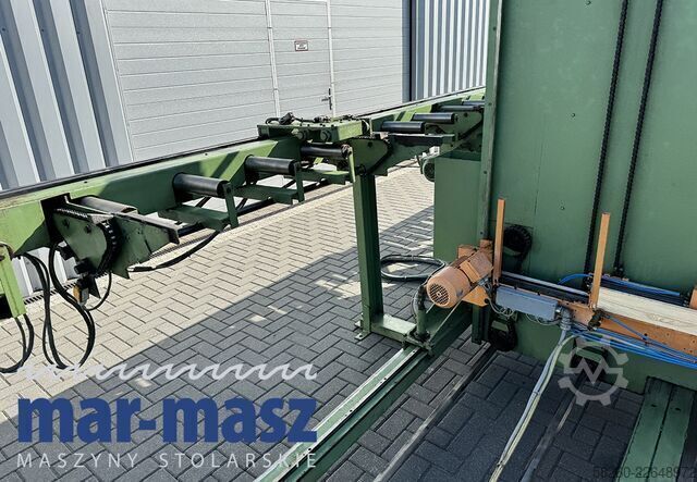 Automatický stohovač desek SCHIEPE autoomatic