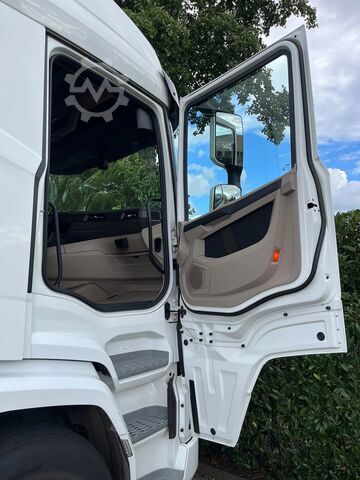Standaard-SZM DAF XG 480 FT EURO 6