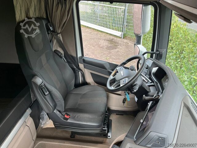 Standaard-SZM DAF XG 480 FT EURO 6