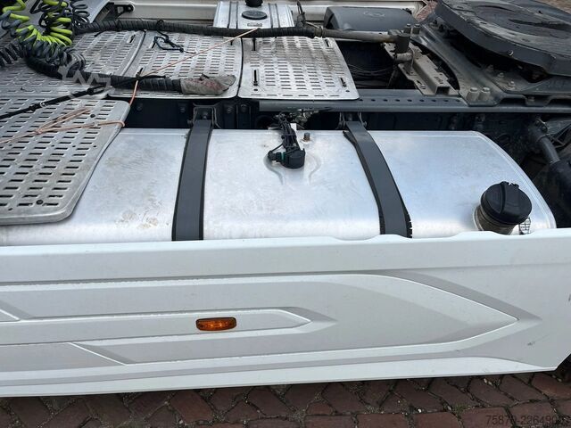 标准-SZM DAF XG 480 FT EURO 6 hydraulics