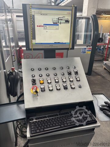 Plaatbewerkingcentrum Salvagnini P4