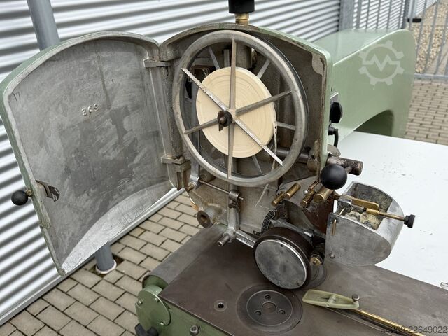 Furniersamenstellingsmachine Kuper Kuper 