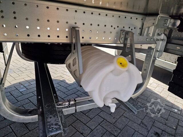 Kølet/frosset transport Schmitz Cargobull NEW - SKO 24 Thermoking SLXi 300 Frigo - Hooks/...
