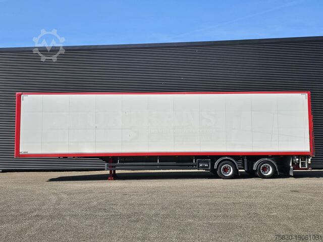 Lagaminas Kel-Berg LAADKLEP / STUUR AS / LIFT AS / KOFFER