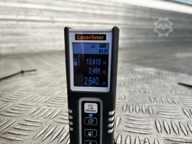 Transport réfrigéré/congélé Krone / SOR Iberica-S3E / Carrier Vector 1550 Reefer ...