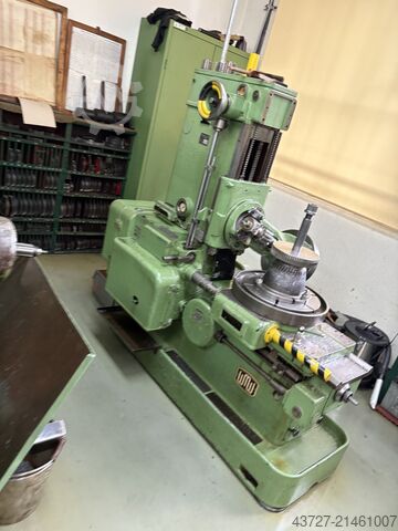 Zahnrad-Abwälzfräsmaschine Wmw ZFWZ