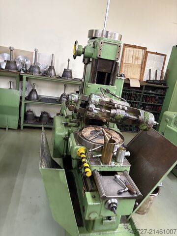 Zahnrad-Abwälzfräsmaschine Wmw ZFWZ