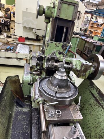 Zahnrad-Abwälzfräsmaschine Wmw ZFWZ