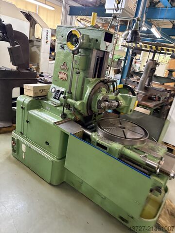 Zahnrad-Abwälzfräsmaschine Wmw ZFWZ