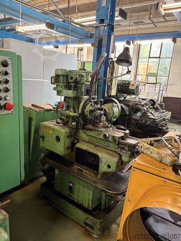 Zahnrad-Abwälzfräsmaschine Wmw ZFWZ