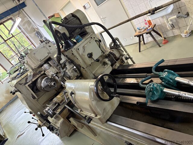 Zahnrad-Abwälzfräsmaschine Wmw ZFWZ