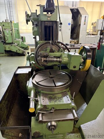 Zahnrad-Abwälzfräsmaschine Wmw ZFWZ