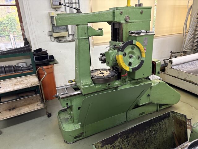 Zahnrad-Abwälzfräsmaschine Wmw ZFWZ