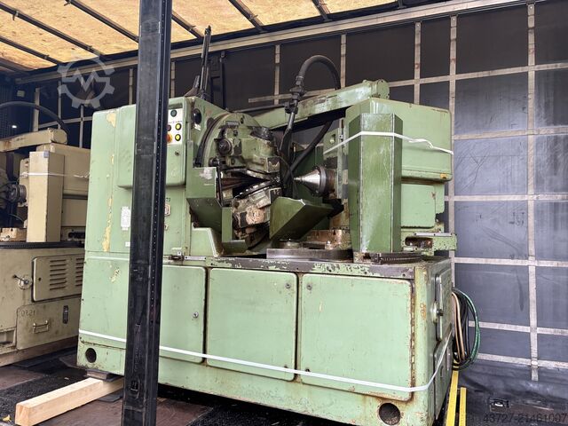 Zahnrad-Abwälzfräsmaschine Wmw ZFWZ