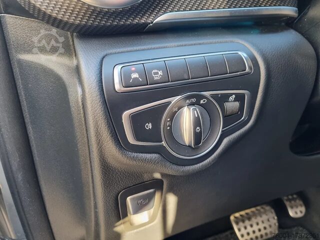 Tvöfaldur leigubíll Mercedes-Benz V-klasse V 250 D Dubbele Cabine AMG Euro 6 Elek...