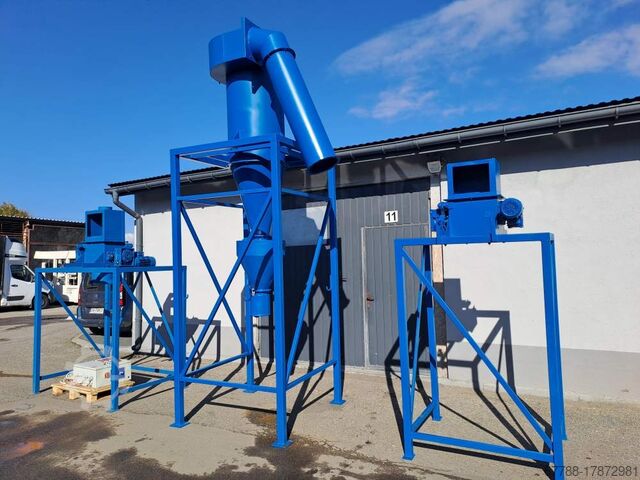 9 kW finger shredder ARKAMA 9 kW