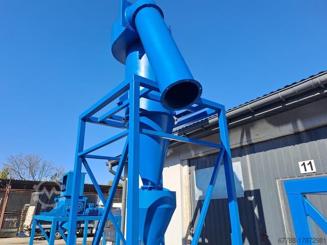 9 kW finger shredder ARKAMA 9 kW