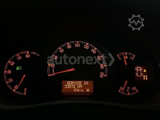 Xe buýt nhỏ OPEL Movano Automatik *Selbstfahrer* Rollstuhl-Lift (