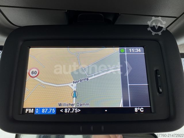 Xe buýt nhỏ OPEL Movano Automatik *Selbstfahrer* Rollstuhl-Lift (