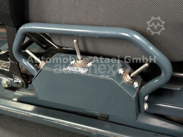 Xe buýt nhỏ OPEL Movano Automatik *Selbstfahrer* Rollstuhl-Lift (