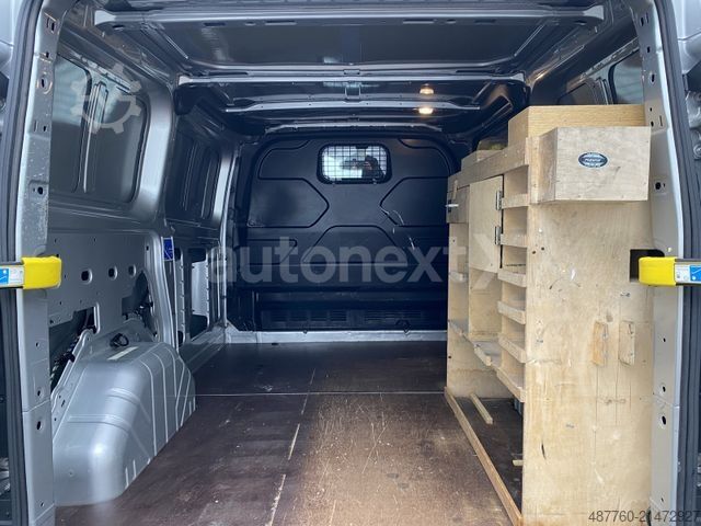 Xe tải nhẹ FORD Transit Custom *Glastransporter* (3227B)