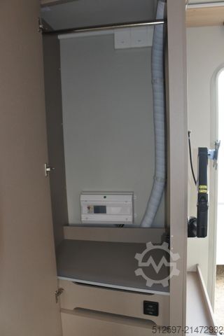 Nhà di động WEINSBERG CaraCito 450 FU Klima, Markise, Gasfrei