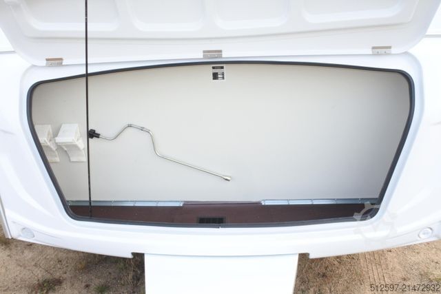 Nhà di động WEINSBERG CaraCito 450 FU Klima, Markise, Gasfrei