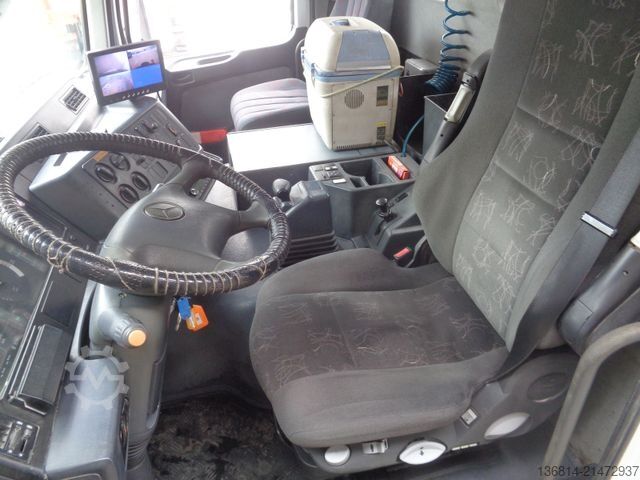 Sklápěcí vůz MERCEDES-BENZ Actros 3240 8x4 Blatt Meiller 3-S-Kipper