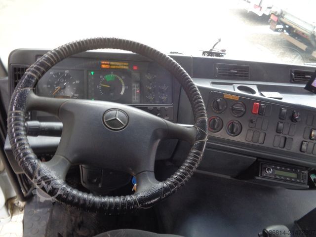 Sklápěcí vůz MERCEDES-BENZ Actros 3240 8x4 Blatt Meiller 3-S-Kipper