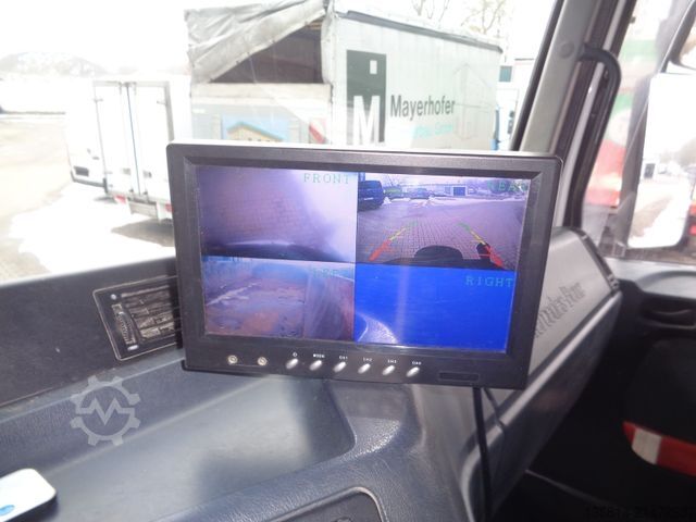 Sklápěcí vůz MERCEDES-BENZ Actros 3240 8x4 Blatt Meiller 3-S-Kipper