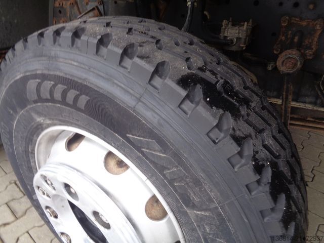 Sklápěcí vůz MERCEDES-BENZ Actros 3240 8x4 Blatt Meiller 3-S-Kipper