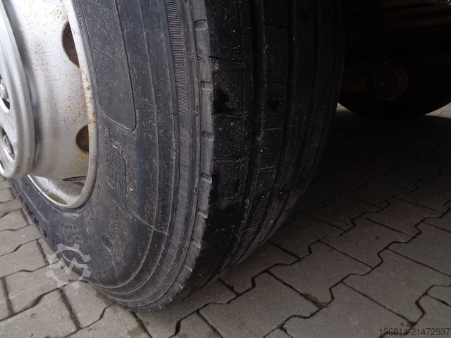 Sklápěcí vůz MERCEDES-BENZ Actros 3240 8x4 Blatt Meiller 3-S-Kipper