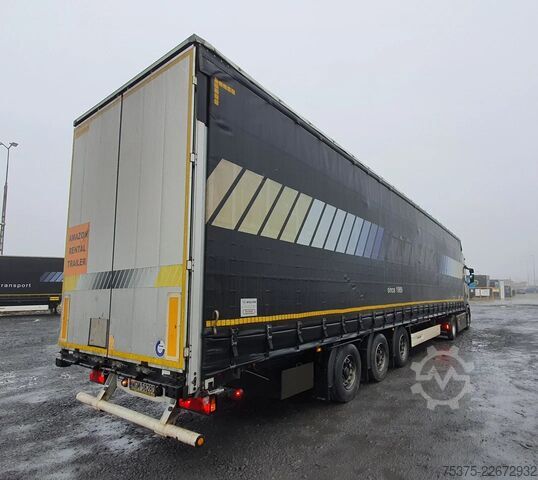 Wielton MEGA INTERMODAL Wielton MEGA INTERMODAL