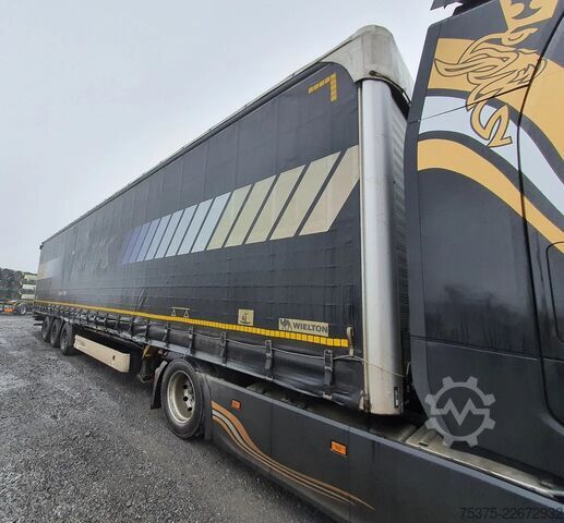 Wielton MEGA INTERMODAL Wielton MEGA INTERMODAL