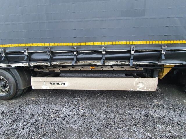Wielton MEGA INTERMODAL Wielton MEGA INTERMODAL
