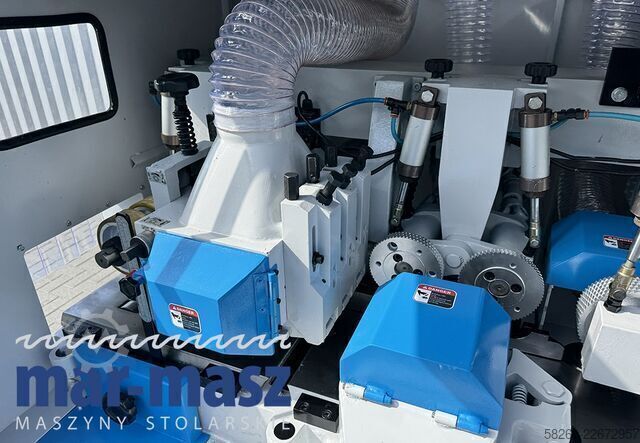 เครื่องไสไม้ 4 ด้าน ขนาด 240 มม. GUBISCH NMP 220/4